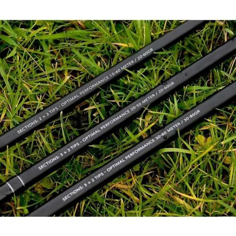 Фидер въдица CRESTA Snyper Medium Feeder 3.30m 20-60g