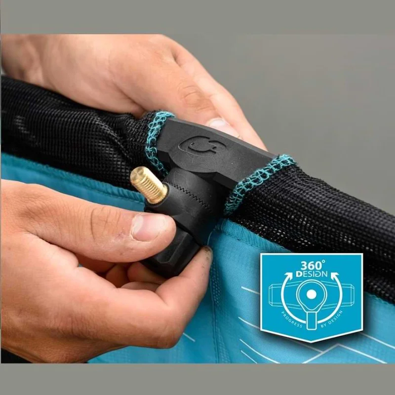 Живарник CRESTA Soft Carp Keepnet 360 Block 4.00m