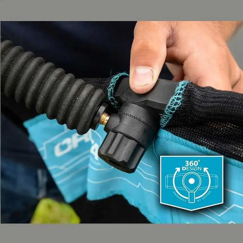 Живарник CRESTA Soft Carp Keepnet 360 Block 4.00m