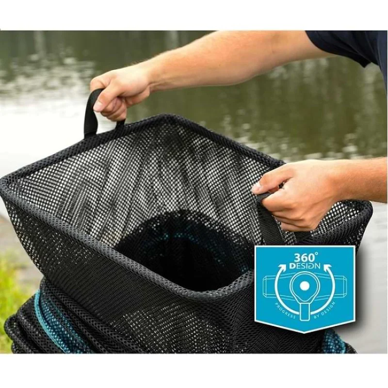 Живарник CRESTA Easy Dry Keepnet 360° block 4.00m