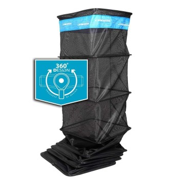 Живарник CRESTA Soft Carp Keepnet 360 Block 3.00m