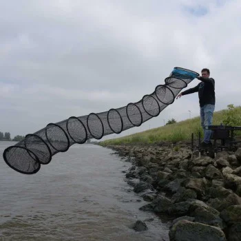 Живарник CRESTA Supa River Keepnet 4.0m