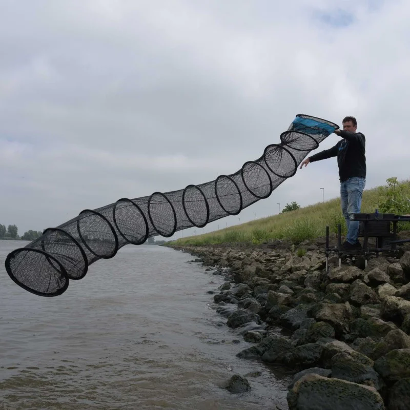 Живарник CRESTA Supa River Keepnet 4.0m