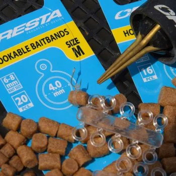 Ринг за пелети CRESTA Hookable Baitbands