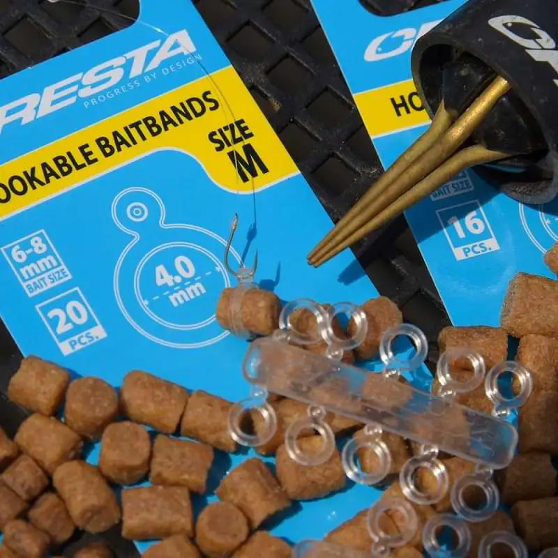 Ринг за пелети CRESTA Hookable Baitbands