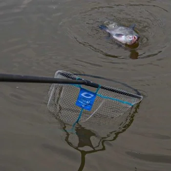 Глава за кеп CRESTA Pro-N Ultra Light Mesh Landing Net M