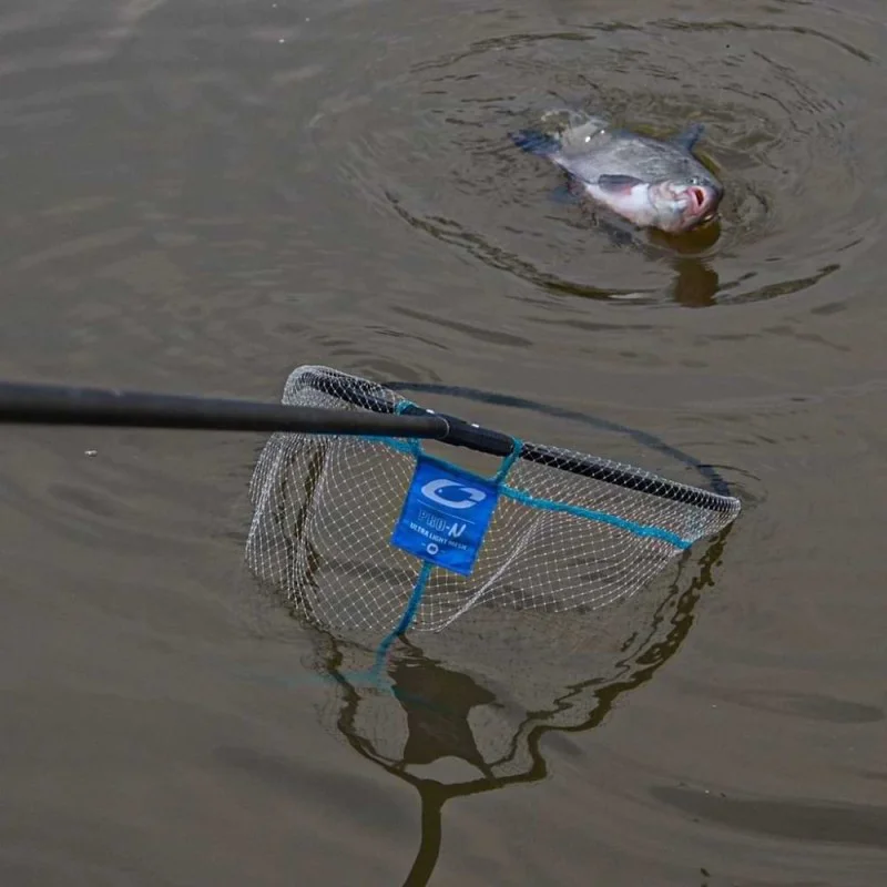 Глава за кеп CRESTA Pro-N Ultra Light Mesh Landing Net M