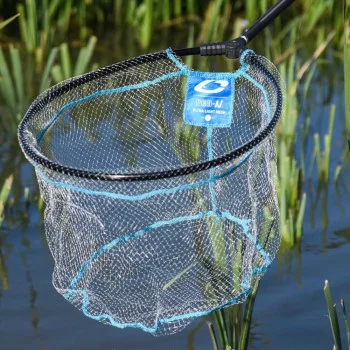 Глава за кеп CRESTA Pro-N Ultra Light Mesh Landing Net L