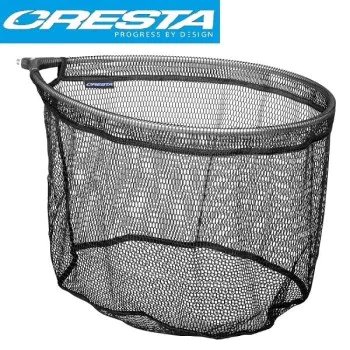 Глава за кеп CRESTA Nano Mesh Oval Landingnet 50x30x30cm