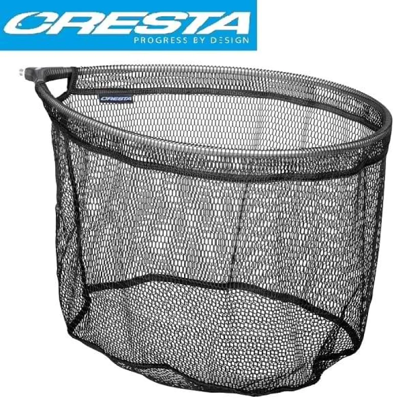 Глава за кеп CRESTA Nano Mesh Oval Landingnet 50x30x30cm