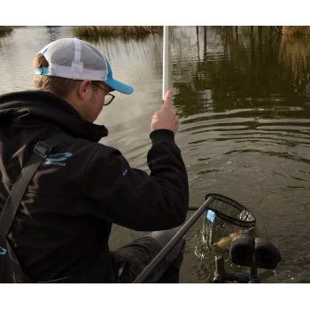 Глава за кеп CRESTA Pro-C Nano Mesh Landingnet L