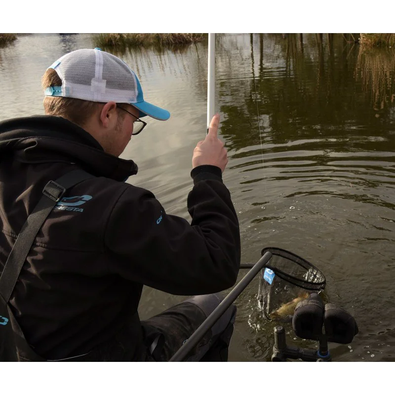 Глава за кеп CRESTA Pro-C Nano Mesh Landingnet L