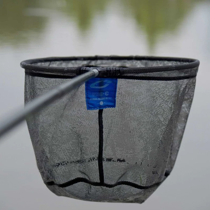Глава за кеп CRESTA Pro-C Rubba Micro Mesh Landingnet M