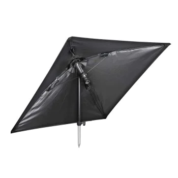 Чадър за стръв CRESTA Bait Brolley double stick