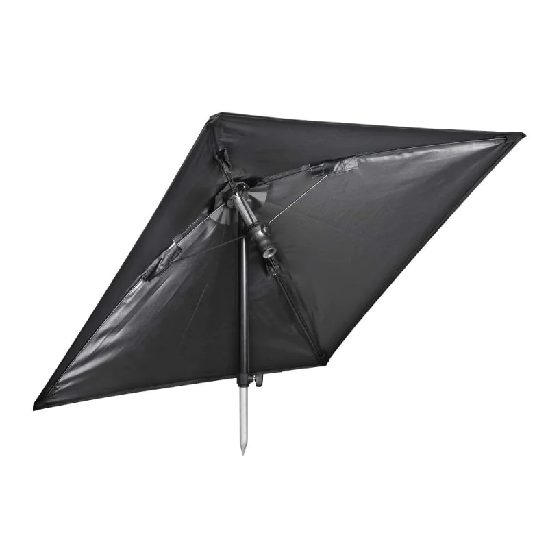 Чадър за стръв CRESTA Bait Brolley double stick