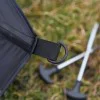 Чадър CRESTA Climate Shield Flatside Brolly