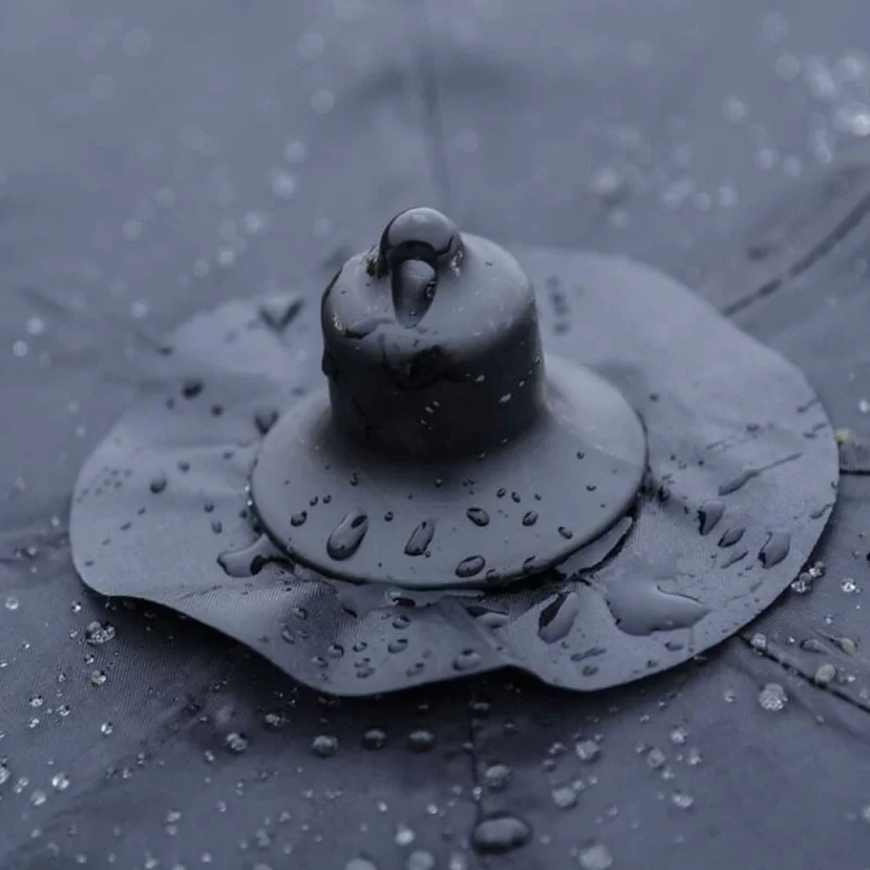 Чадър CRESTA Climate Shield Flatside Brolly