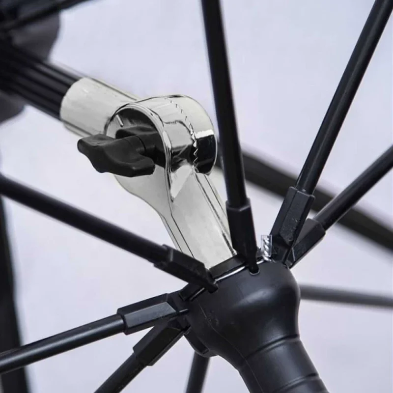 Чадър CRESTA Climate Shield Allround Brolly