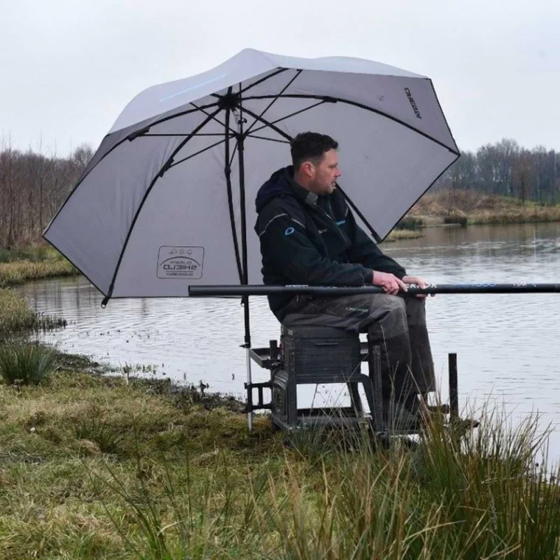 Чадър CRESTA Climate Shield Allround Brolly