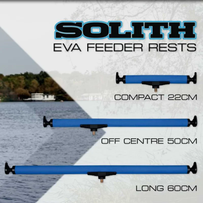 Прикачно за фидер CRESTA Solith EVA Feeder Rest Compact 22cm