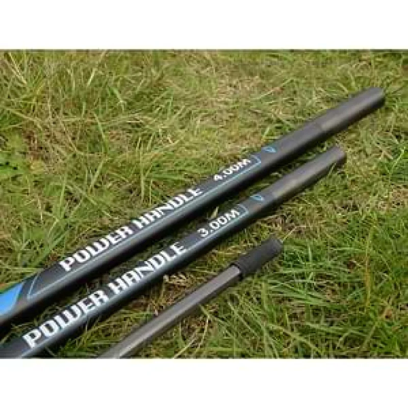 Дръжка за кеп CRESTA Carpetition Power Net Handle 3.00m