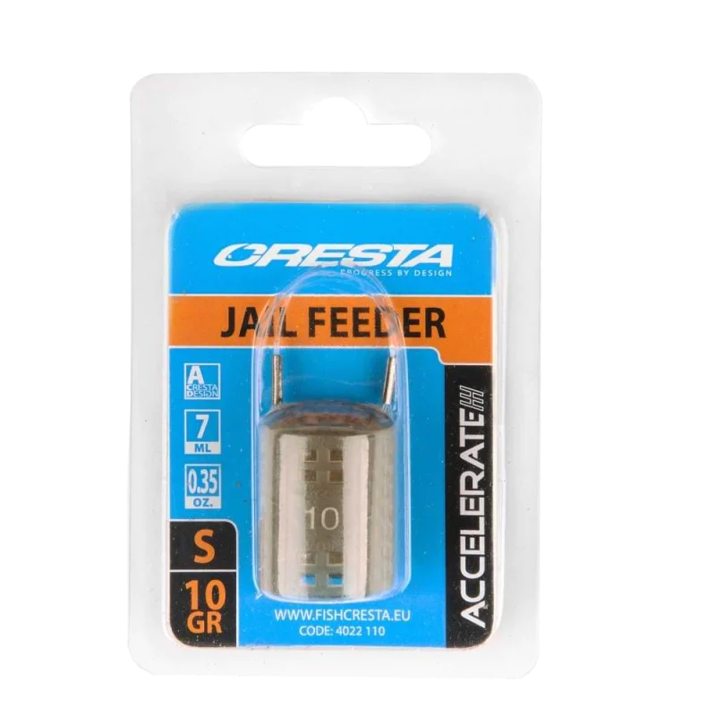Фидер хранилка CRESTA Accelerate Jail Feeder Small