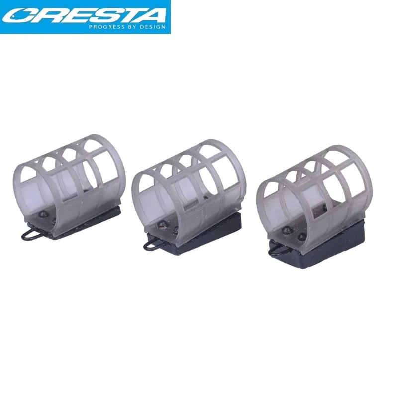 Фидер хранилка CRESTA Plastic Cage Feeder Small
