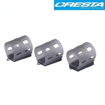 Фидер хранилка CRESTA Plastic Open End Feeder Medium