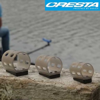 Фидер хранилка CRESTA Plastic Open End Feeder Small
