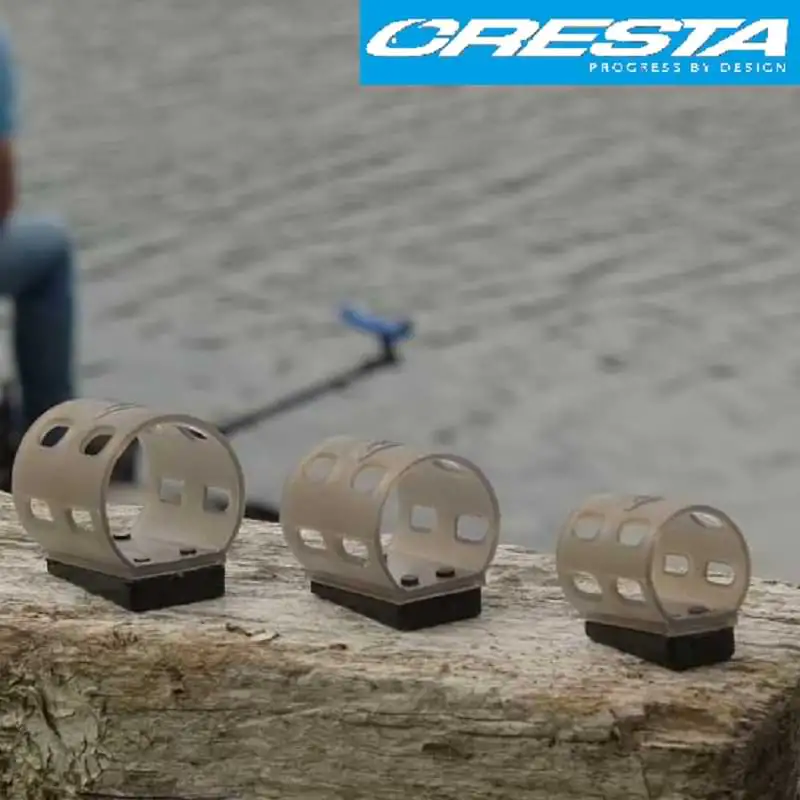 Фидер хранилка CRESTA Plastic Open End Feeder Small