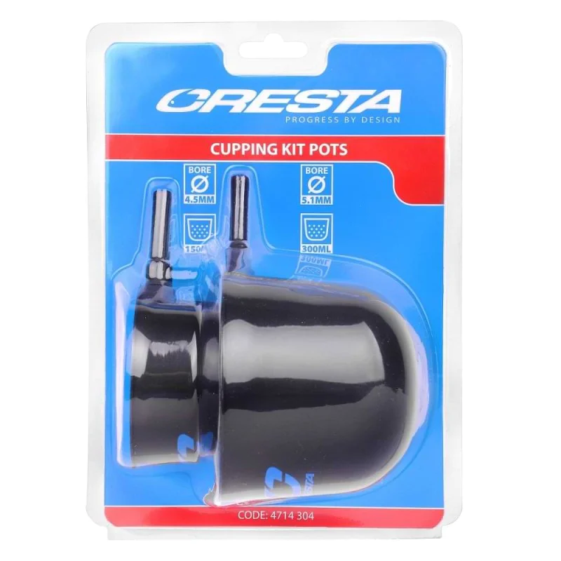Чашки за къпиране CRESTA Cupping Kit Pots