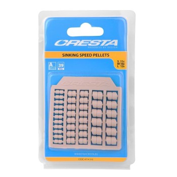 Изкуствени пелети CRESTA Sinking Speedpellets