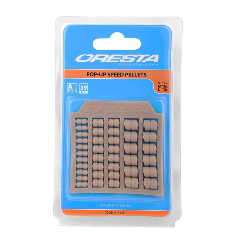 Изкуствени пелети CRESTA Pop-up Speedpellets