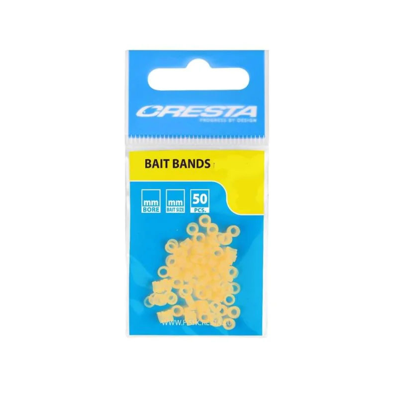 Ринг за пелети CRESTA Bait Bands Small