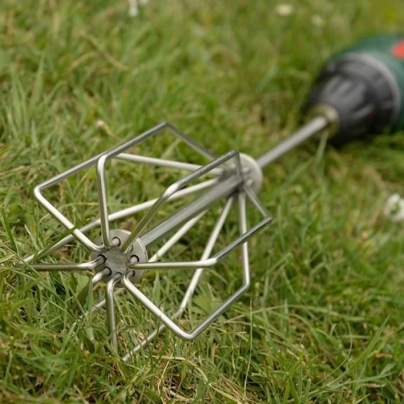 Бъркалка за захранка CRESTA Groundbait Mixer Large