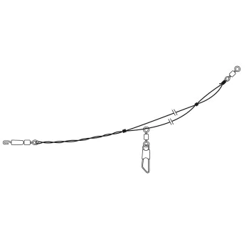 Фидер монтаж CRESTA Ready To Use Feederlinks Looped