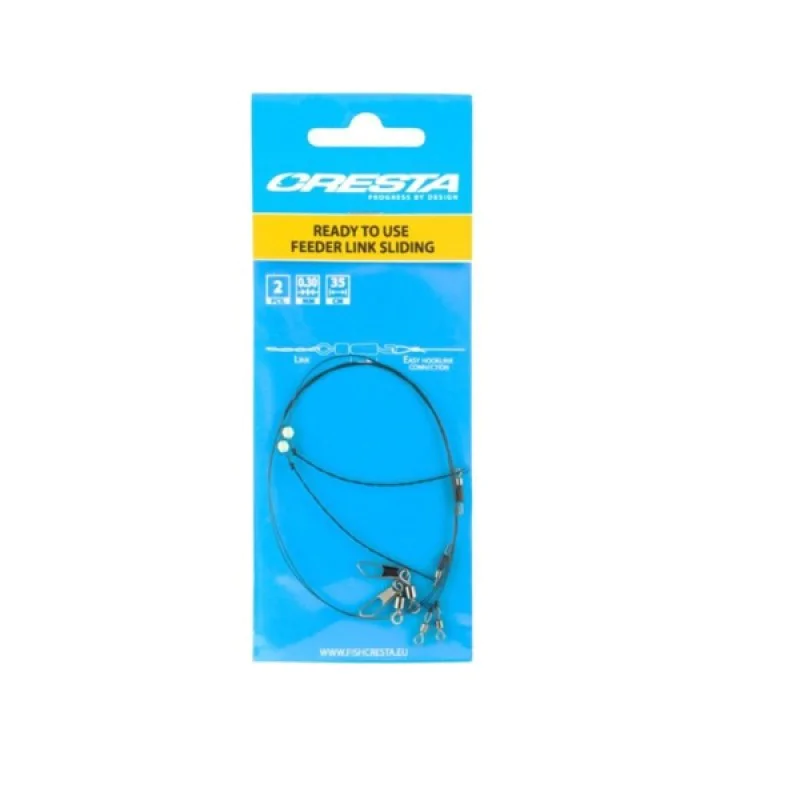 Фидер монтаж CRESTA Ready To Use Feederlinks Sliding