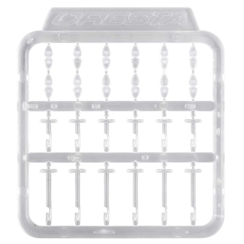 Стопери за косъм CRESTA Bait Stoppers