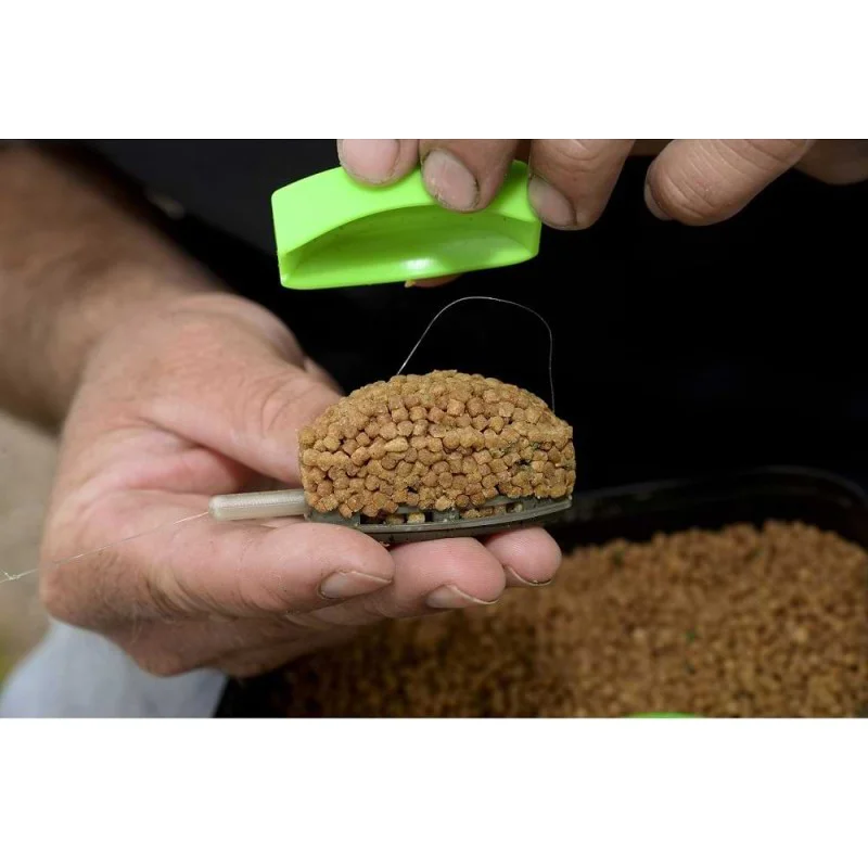 Преса за метод хранилка CRESTA Method Feeder Mould