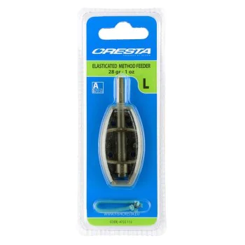 Метод хранилка CRESTA Method Feeder Elasticated