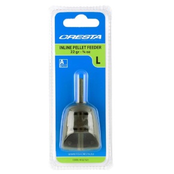 Фидер хранилка CRESTA Inline Pellet Feeder