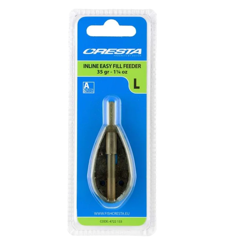 Метод хранилка CRESTA Inline Easy Fill Feeder