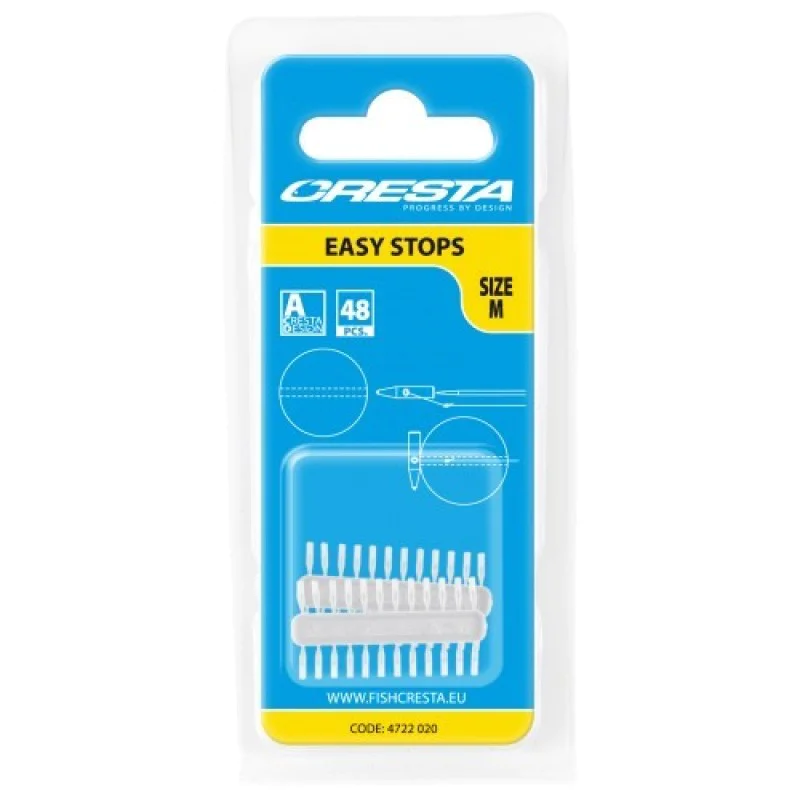 Стопери за косъм CRESTA Easy Stops
