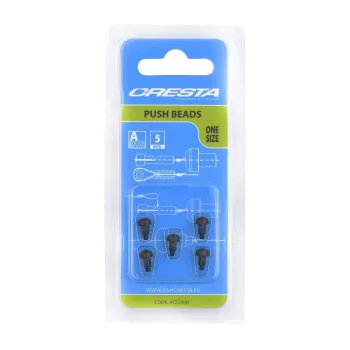 Бърза връзка CRESTA Push Beads