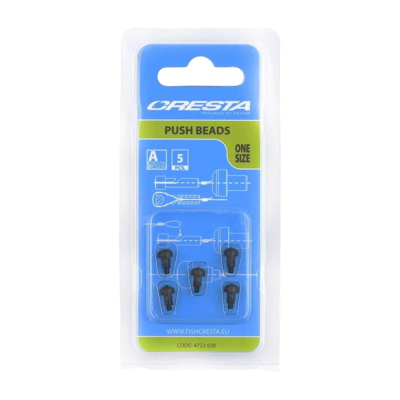 Бърза връзка CRESTA Push Beads