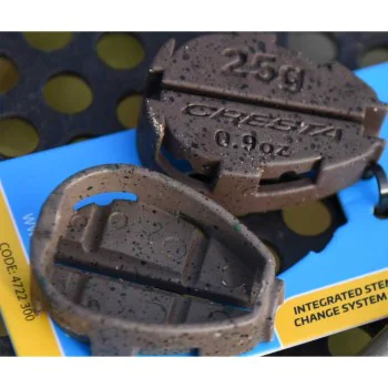 Метод фидер хранилка CRESTA Accelerate Easy Fill Feeder - Medium