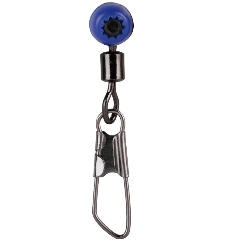 Вирбел с адаптор CRESTA Feeder Swivel Safety Bead