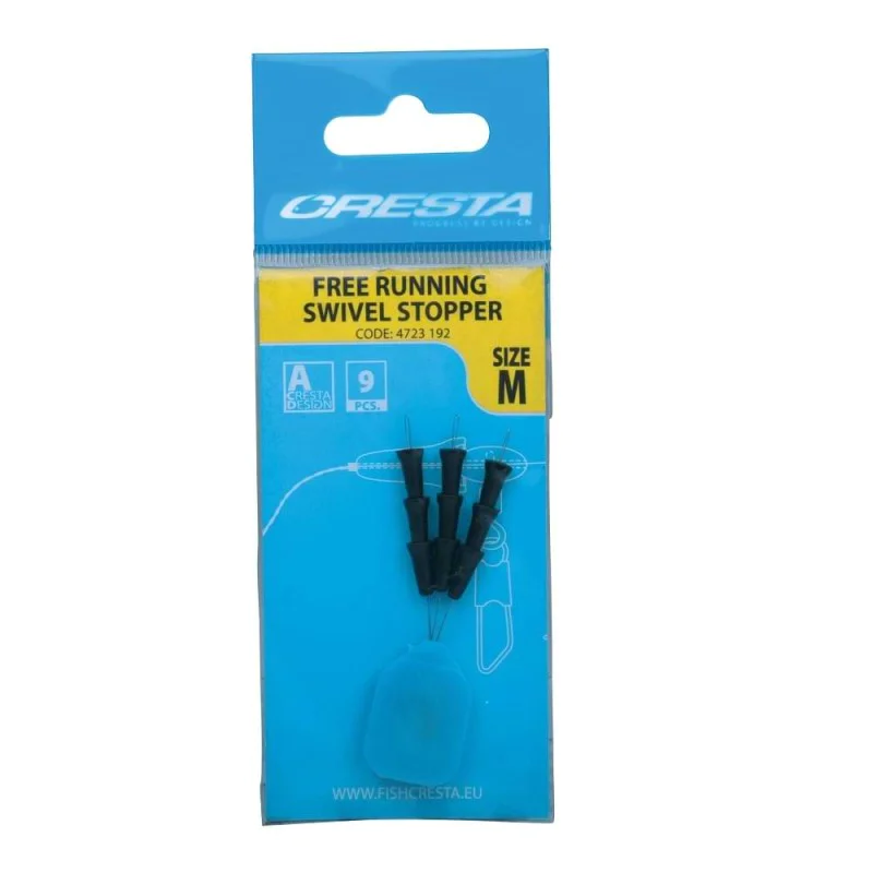 Стопер CRESTA Free Running Swivel Stopper Medium