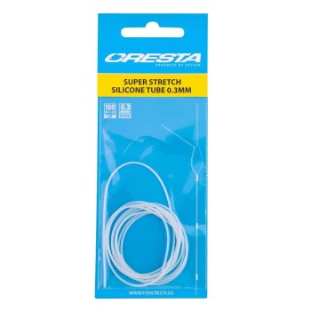 Силиконов шлаух CRESTA Super Stretch Silicone Tube