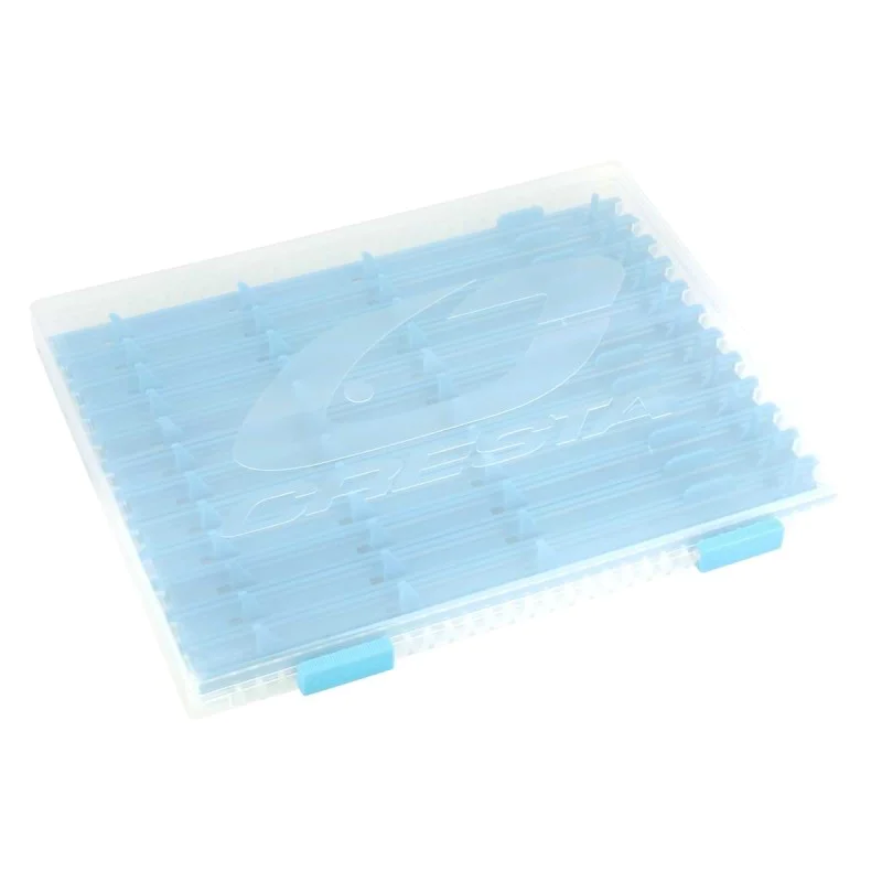 Класьор за поводи CRESTA Modular Hooklength Box 20cm
